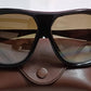 Rare Vintage Persol Ratti meflecto Persol 6622 Sunglasses 65 mm 60s Retro  GENUINE ITALY Gradient Original lenses In Original Case   SALE