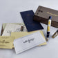 Montegrappa Gea 2001 Limited Edition Sterling Silver 18K M Nib Fountain in Box