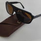 Rare Vintage Excellent Persol  6286 T SUNGLASSES Meflecto Ratti  Pilot  Al-Bashauri . 60s GENUINE ITALY