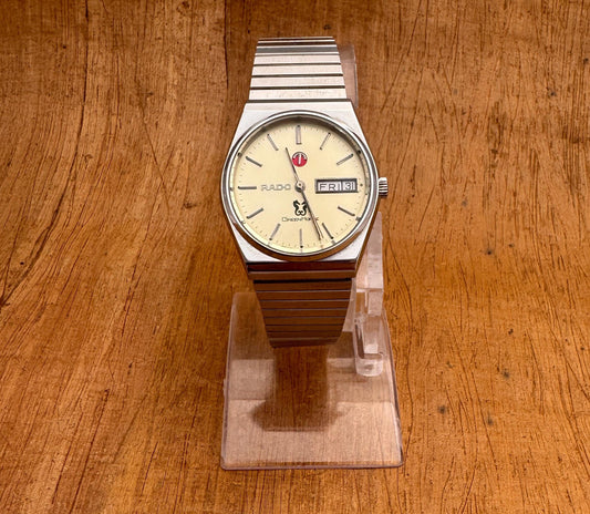 Rado Green Horse Day/Date Automatic Stainless Steel Watch