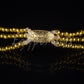 Egyptian Beaded Cleopatra 7 Scarabs Necklace Collar scarab Collar Egyptian Jewelry beaded Collar Khepri Necklace Khepri